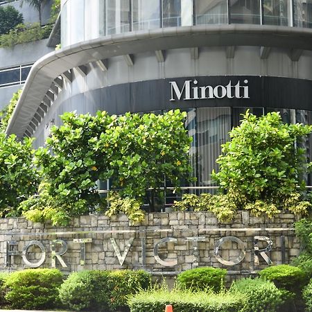 Victoria Soho Suites مانيلا المظهر الخارجي الصورة