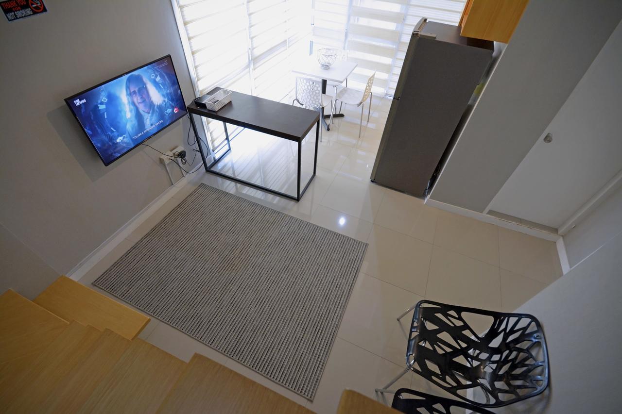 Victoria Soho Suites مانيلا المظهر الخارجي الصورة