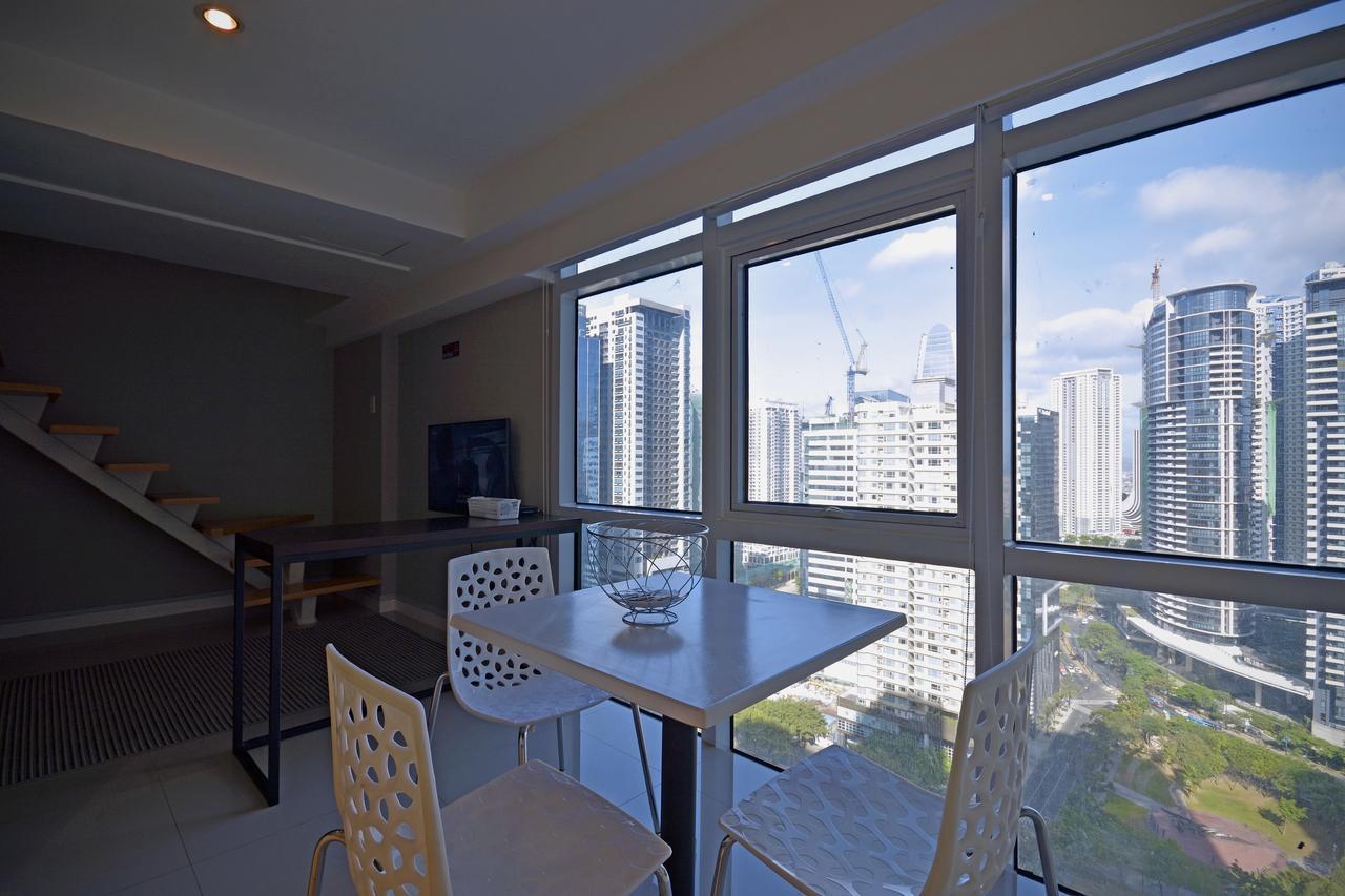 Victoria Soho Suites مانيلا المظهر الخارجي الصورة