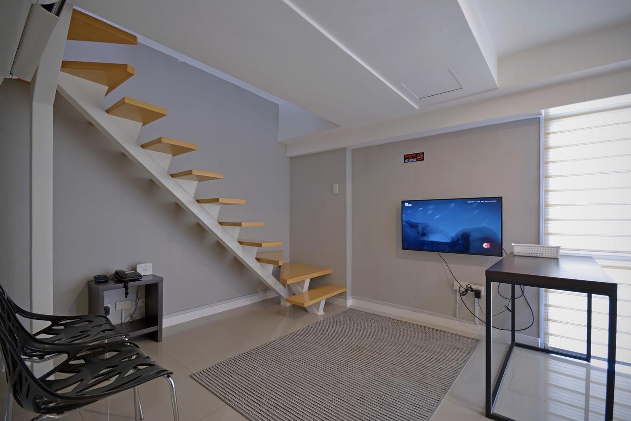 Victoria Soho Suites مانيلا المظهر الخارجي الصورة