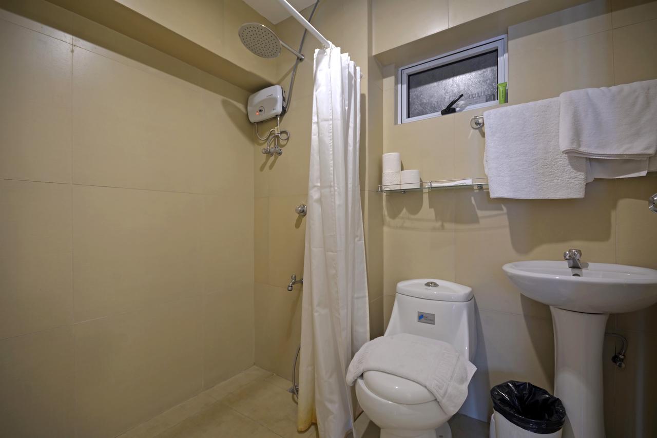 Victoria Soho Suites مانيلا المظهر الخارجي الصورة
