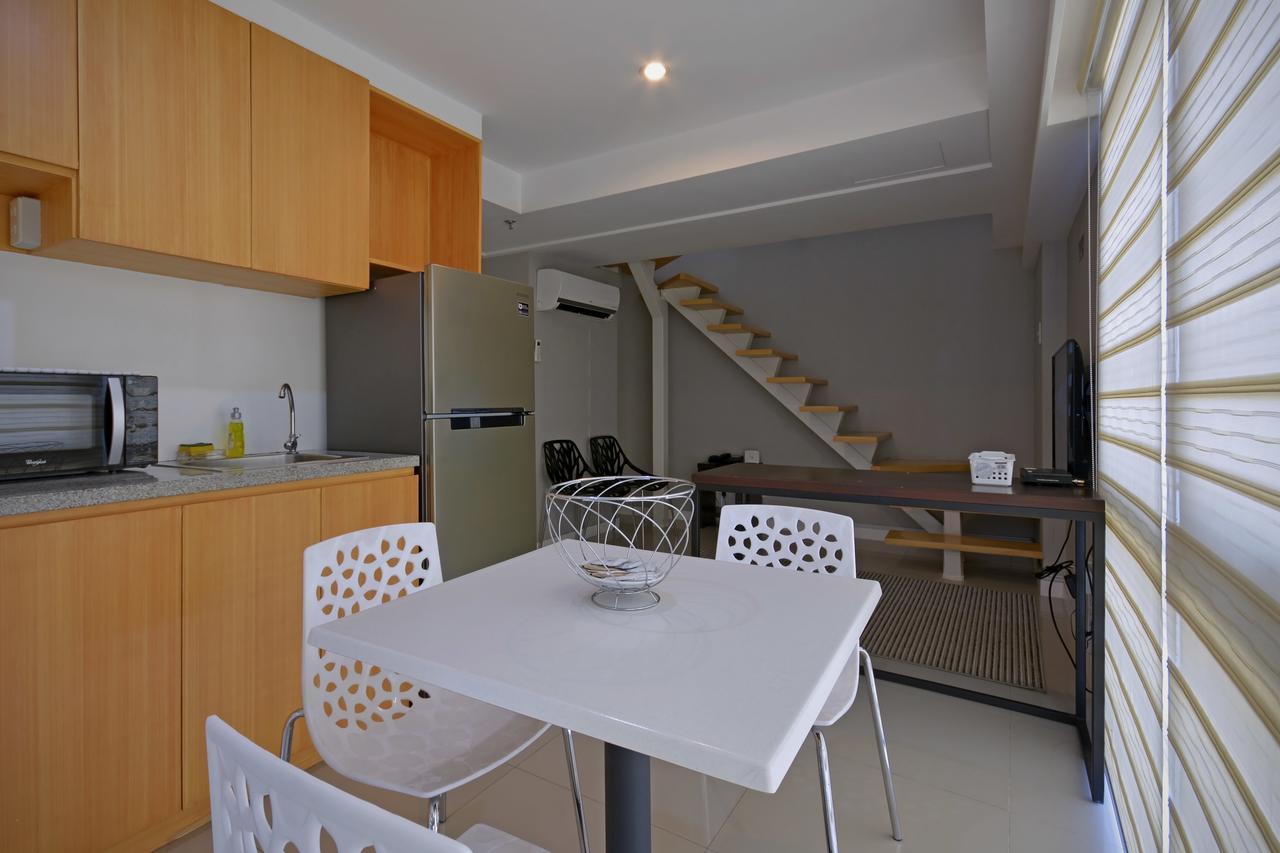 Victoria Soho Suites مانيلا المظهر الخارجي الصورة