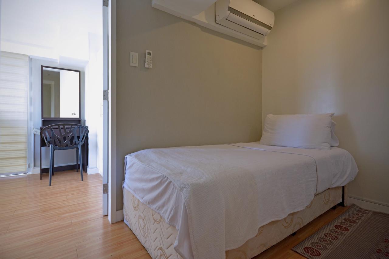 Victoria Soho Suites مانيلا المظهر الخارجي الصورة