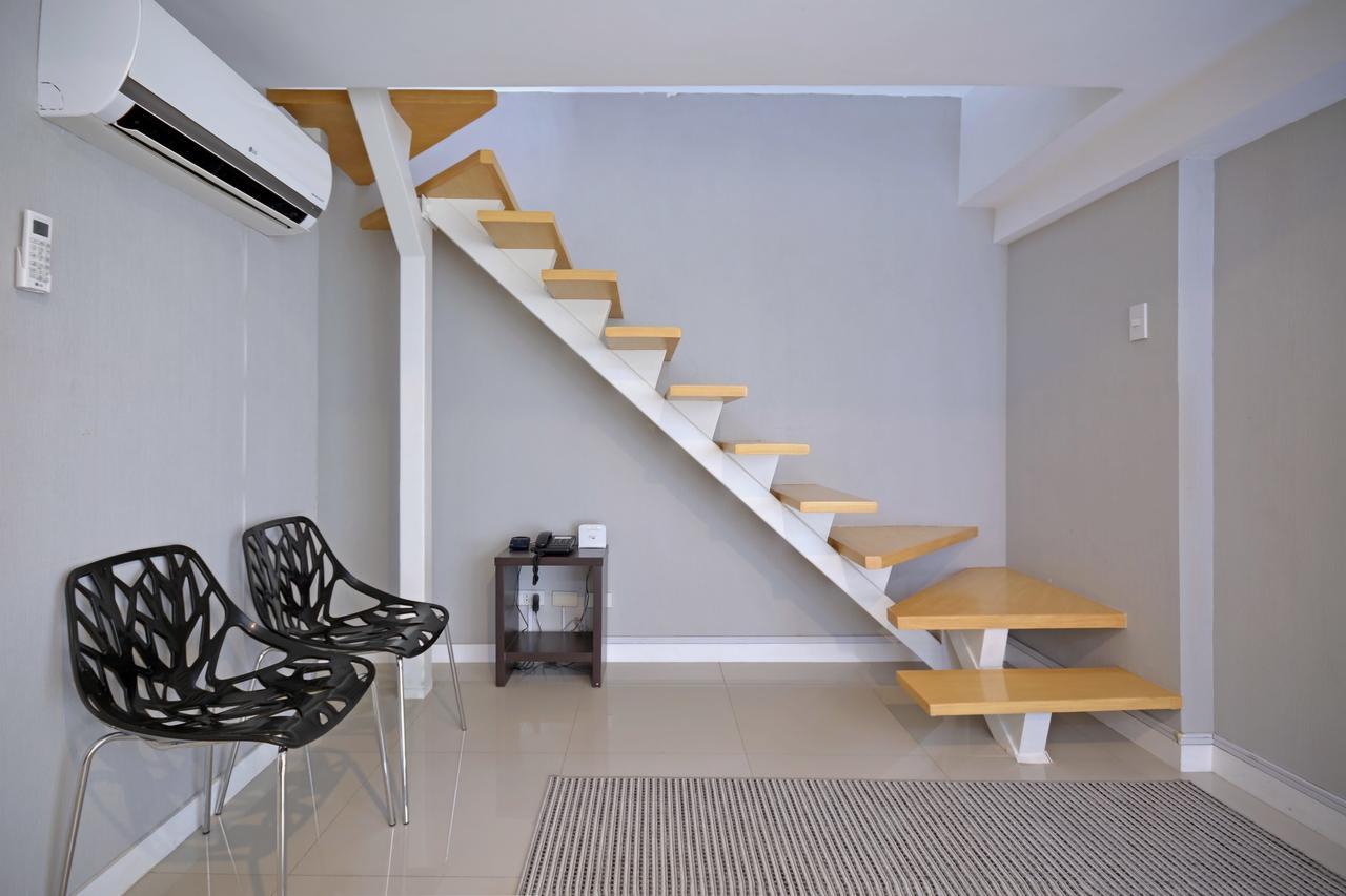 Victoria Soho Suites مانيلا المظهر الخارجي الصورة