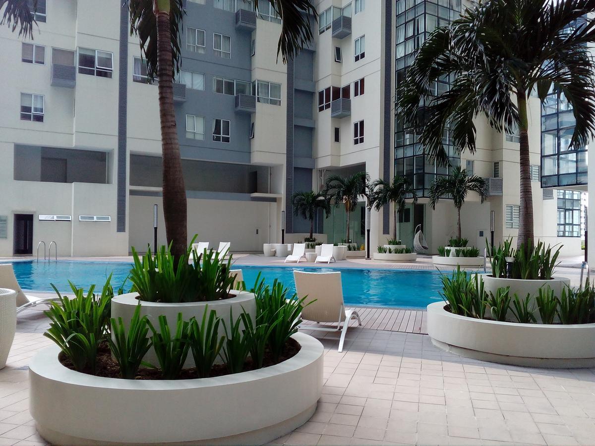 Victoria Soho Suites مانيلا المظهر الخارجي الصورة