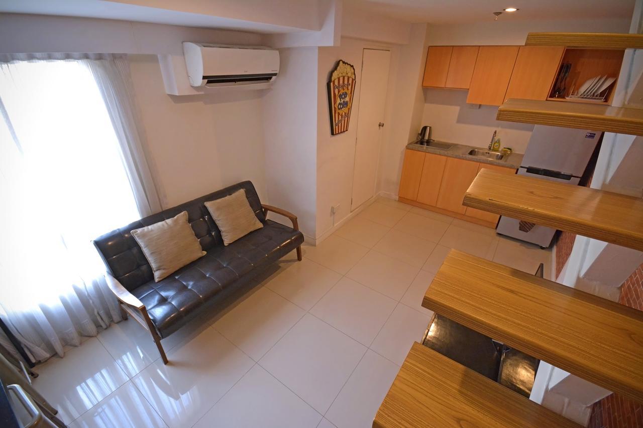 Victoria Soho Suites مانيلا المظهر الخارجي الصورة