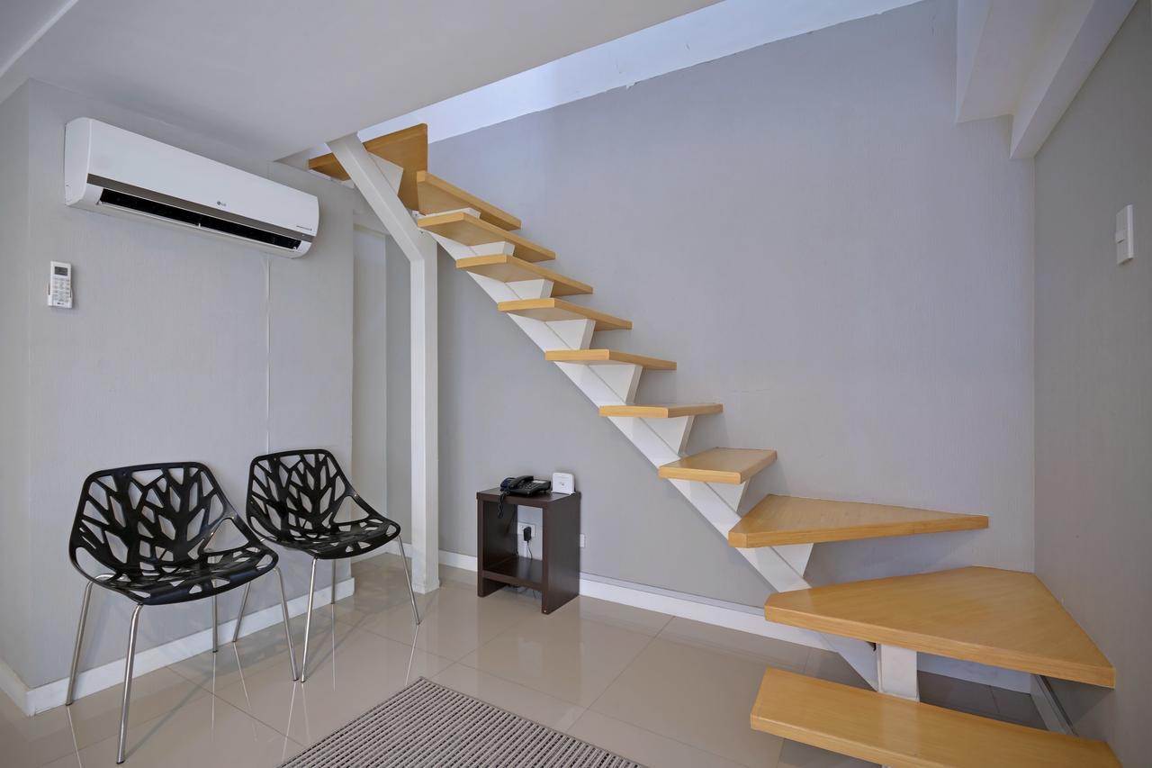 Victoria Soho Suites مانيلا المظهر الخارجي الصورة