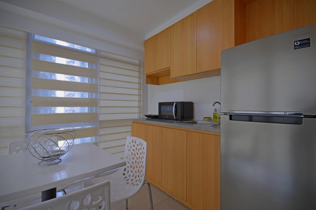 Victoria Soho Suites مانيلا المظهر الخارجي الصورة