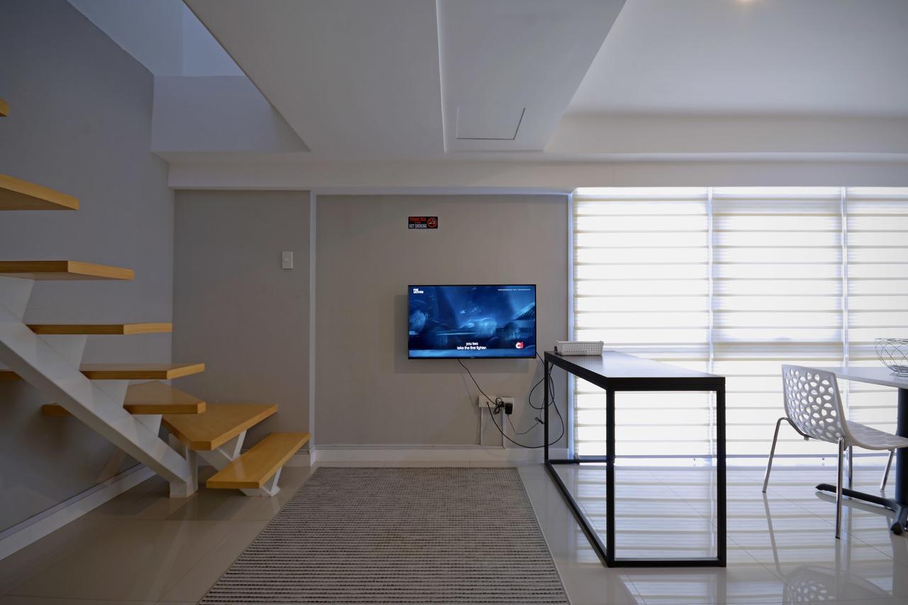 Victoria Soho Suites مانيلا المظهر الخارجي الصورة