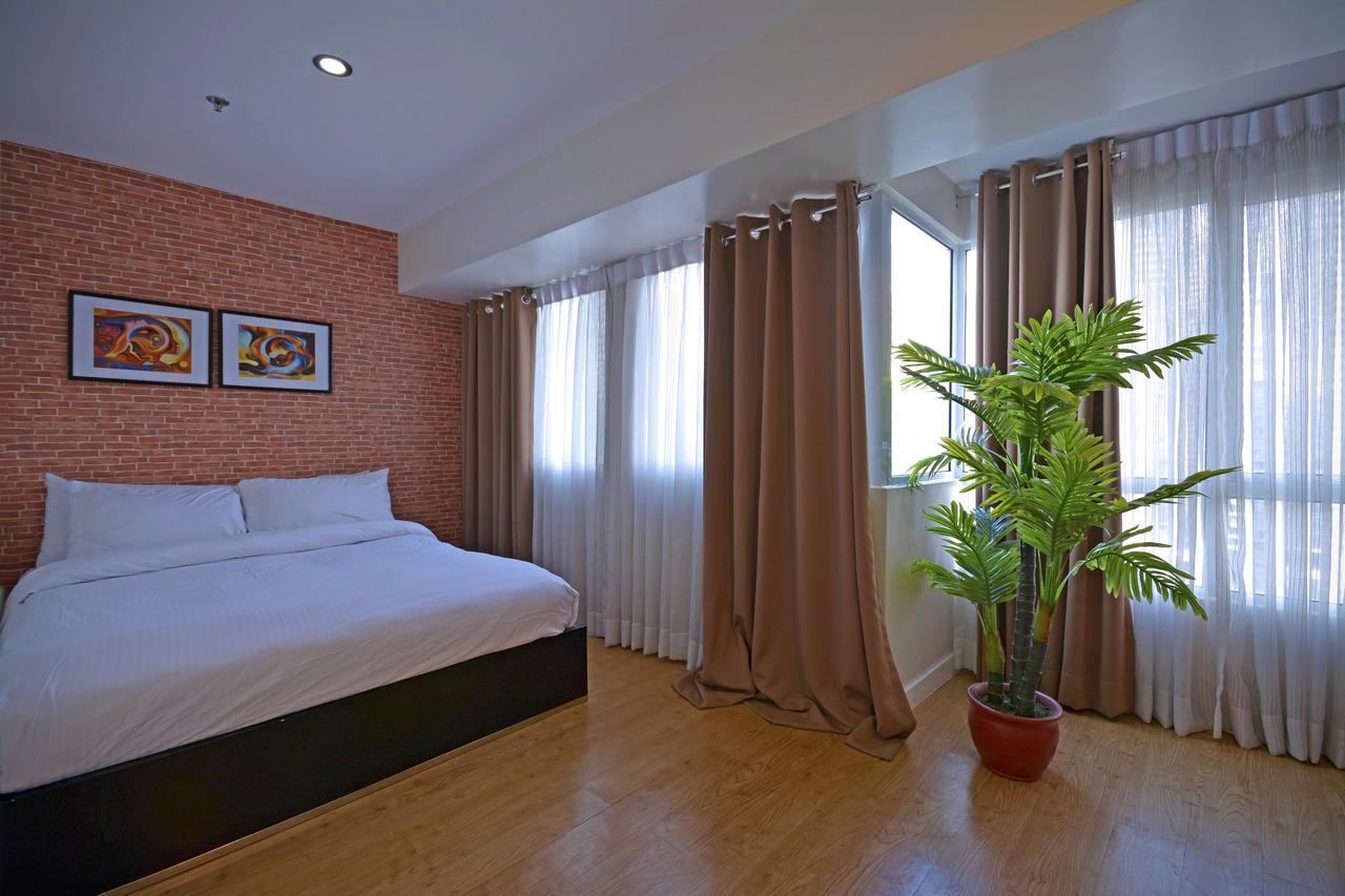 Victoria Soho Suites مانيلا المظهر الخارجي الصورة