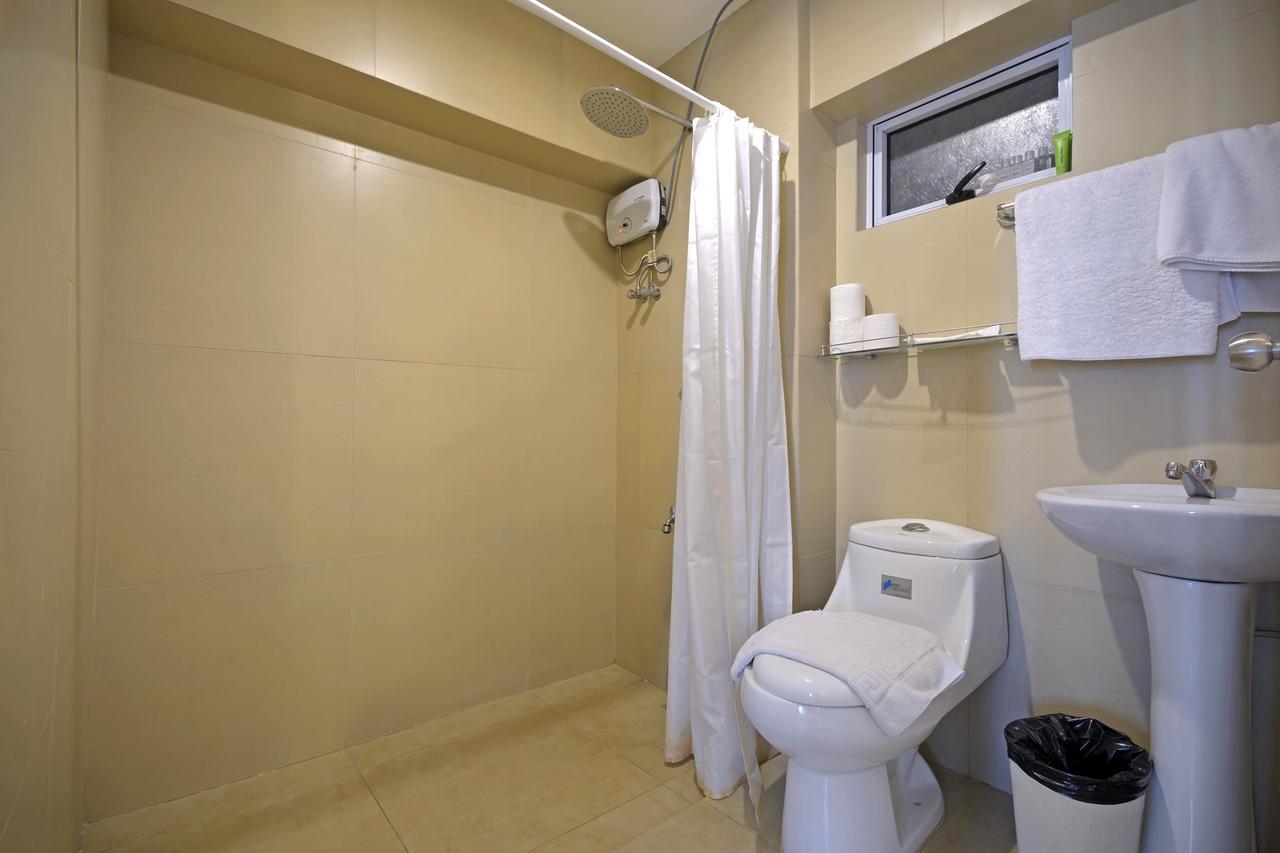 Victoria Soho Suites مانيلا المظهر الخارجي الصورة