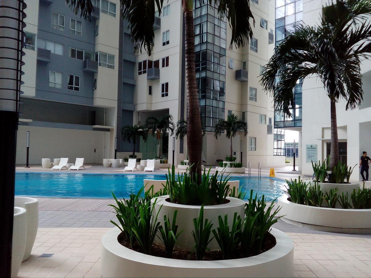 Victoria Soho Suites مانيلا المظهر الخارجي الصورة