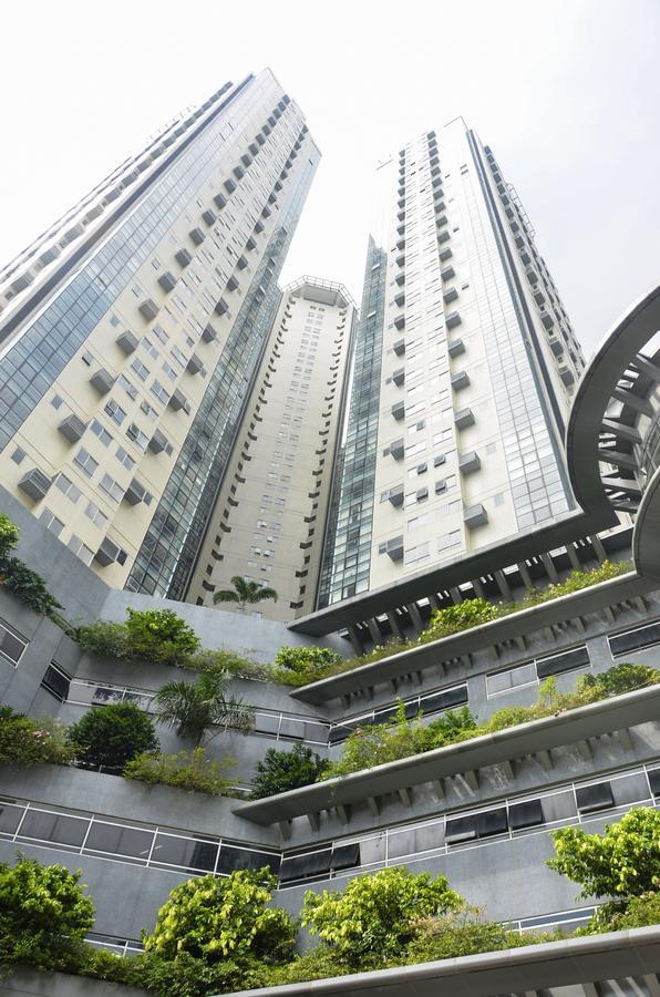Victoria Soho Suites مانيلا المظهر الخارجي الصورة