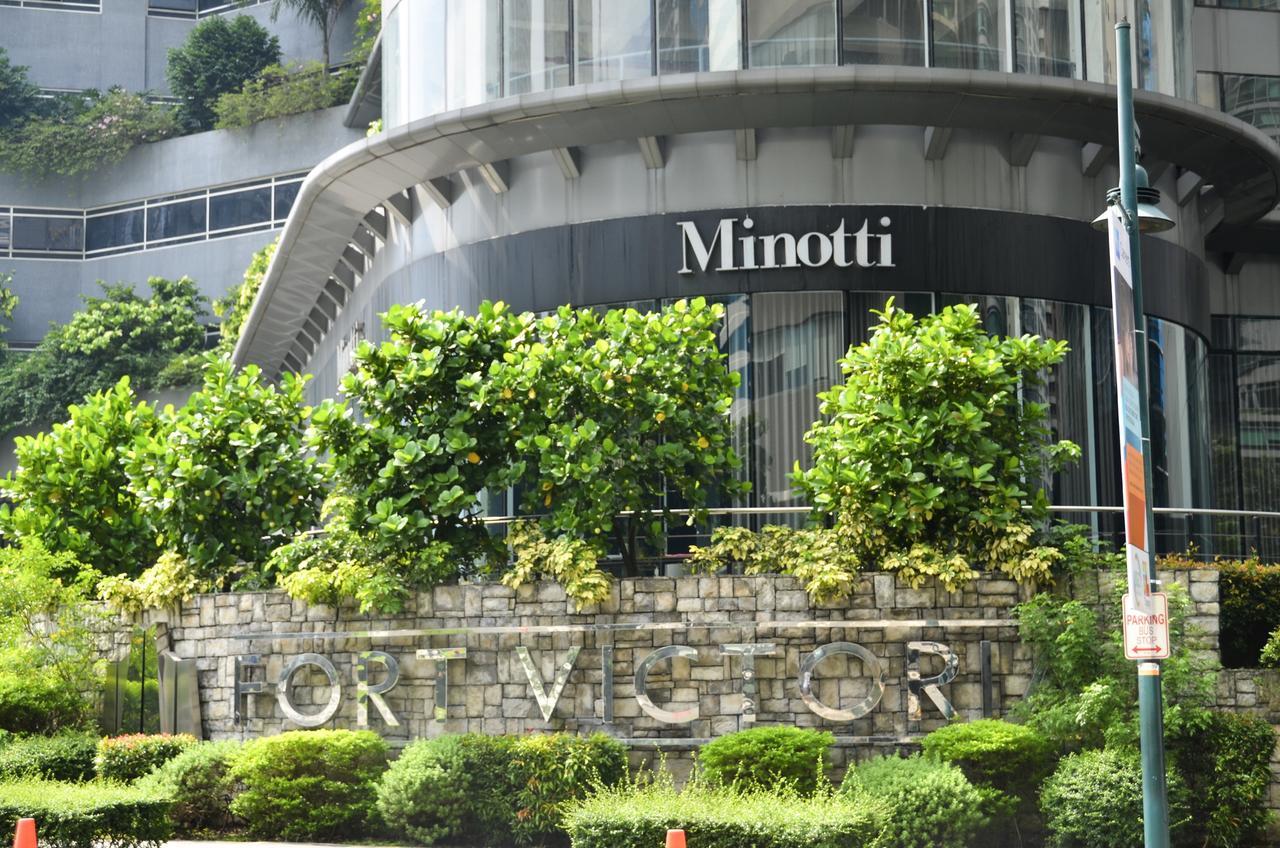 Victoria Soho Suites مانيلا المظهر الخارجي الصورة